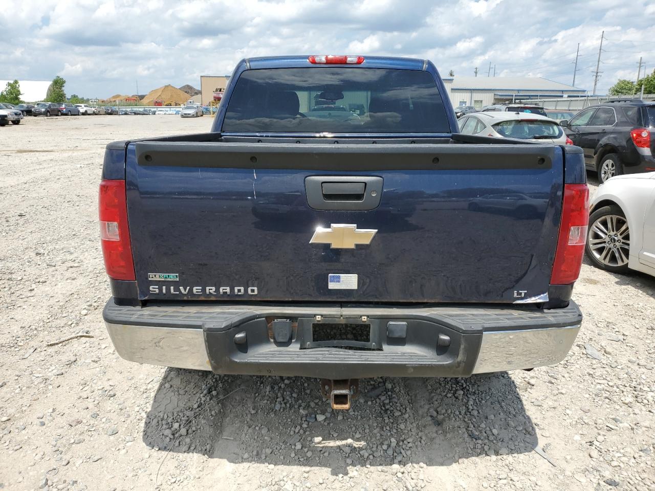 Lot #3033312832 2010 CHEVROLET SILVERADO