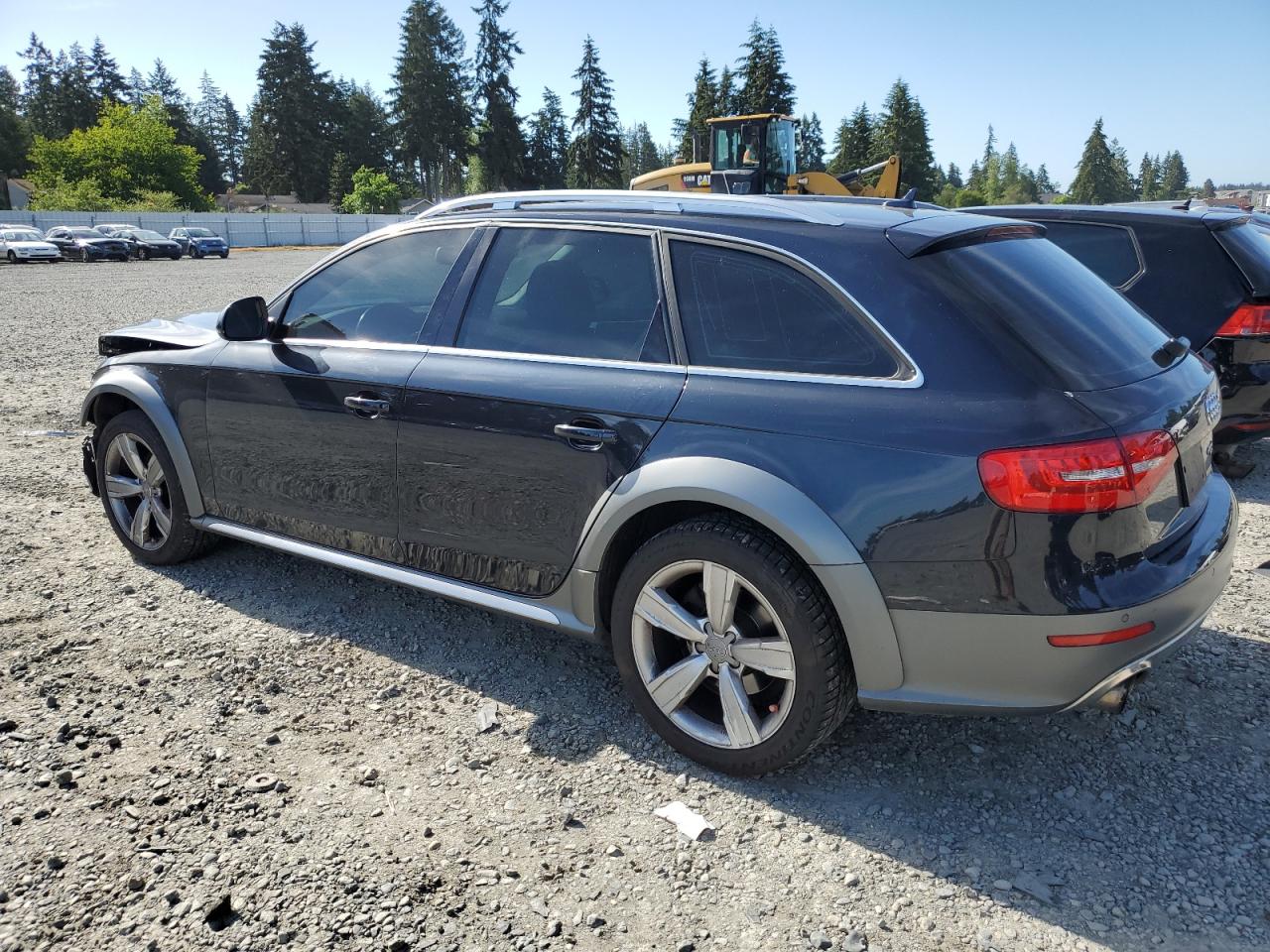 WA1UFAFL4DA133507 2013 Audi A4 Allroad Premium Plus