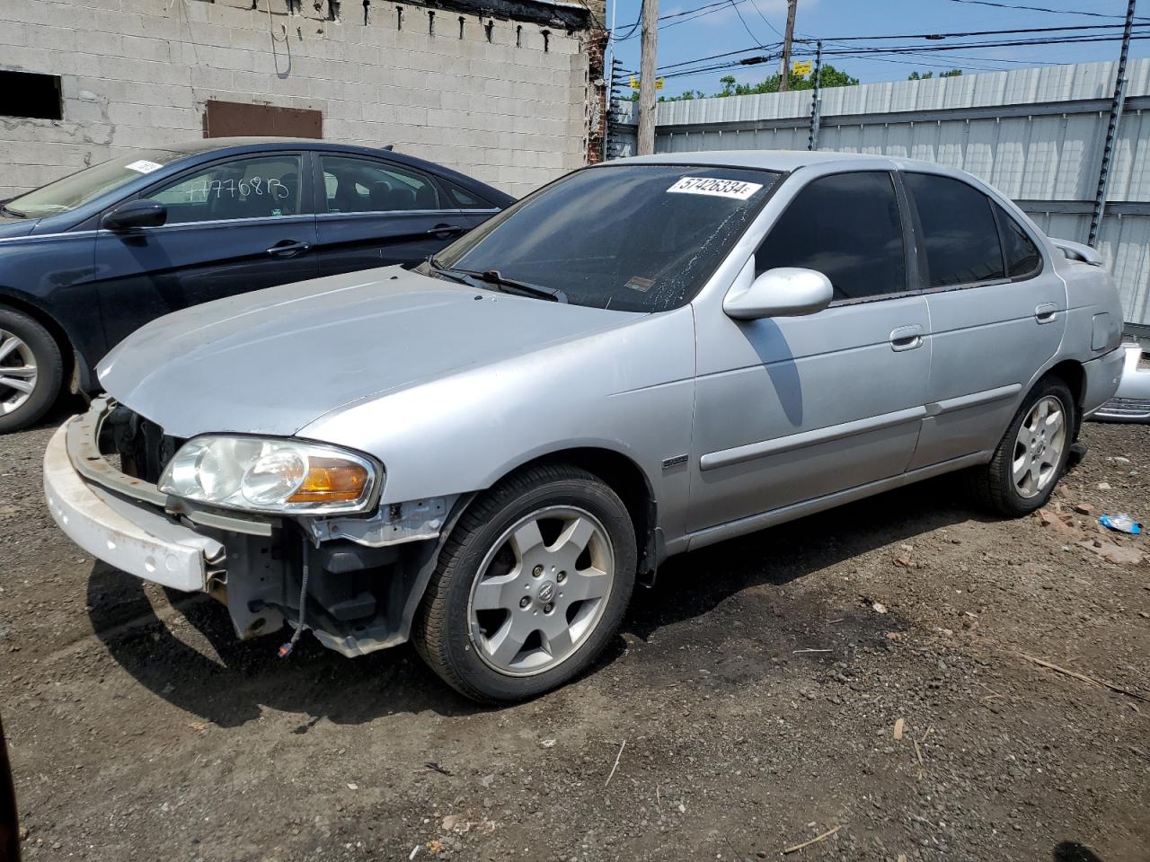 3N1CB51D46L476546 2006 Nissan Sentra 1.8