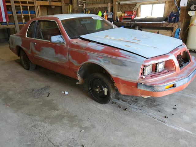 1985 Ford Thunderbird VIN: 1FABP4632FH178666 Lot: 58923684