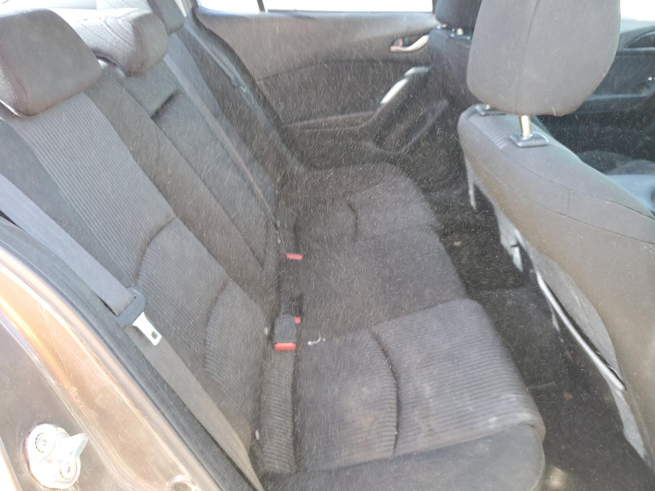 JM1BM1V78E1111809 2014 Mazda 3 Touring