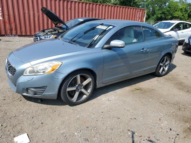 2011 Volvo C70 T5 VIN: YV1672MC7BJ119838 Lot: 57629134