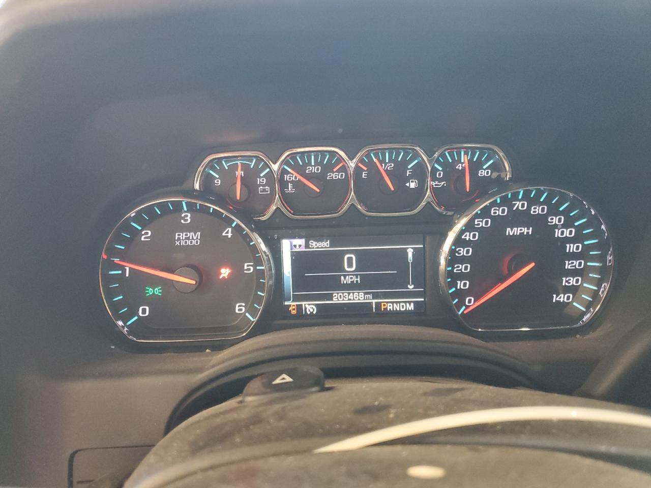 1GNSCBKC7FR231153 2015 Chevrolet Tahoe C1500 Lt