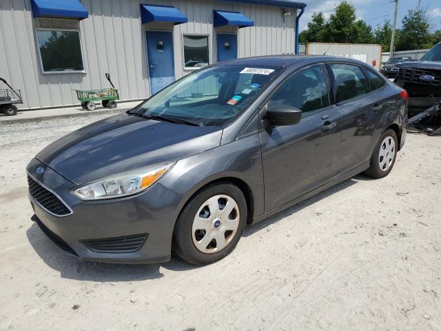 2016 Ford Focus S VIN: 1FADP3E28GL228528 Lot: 58097374