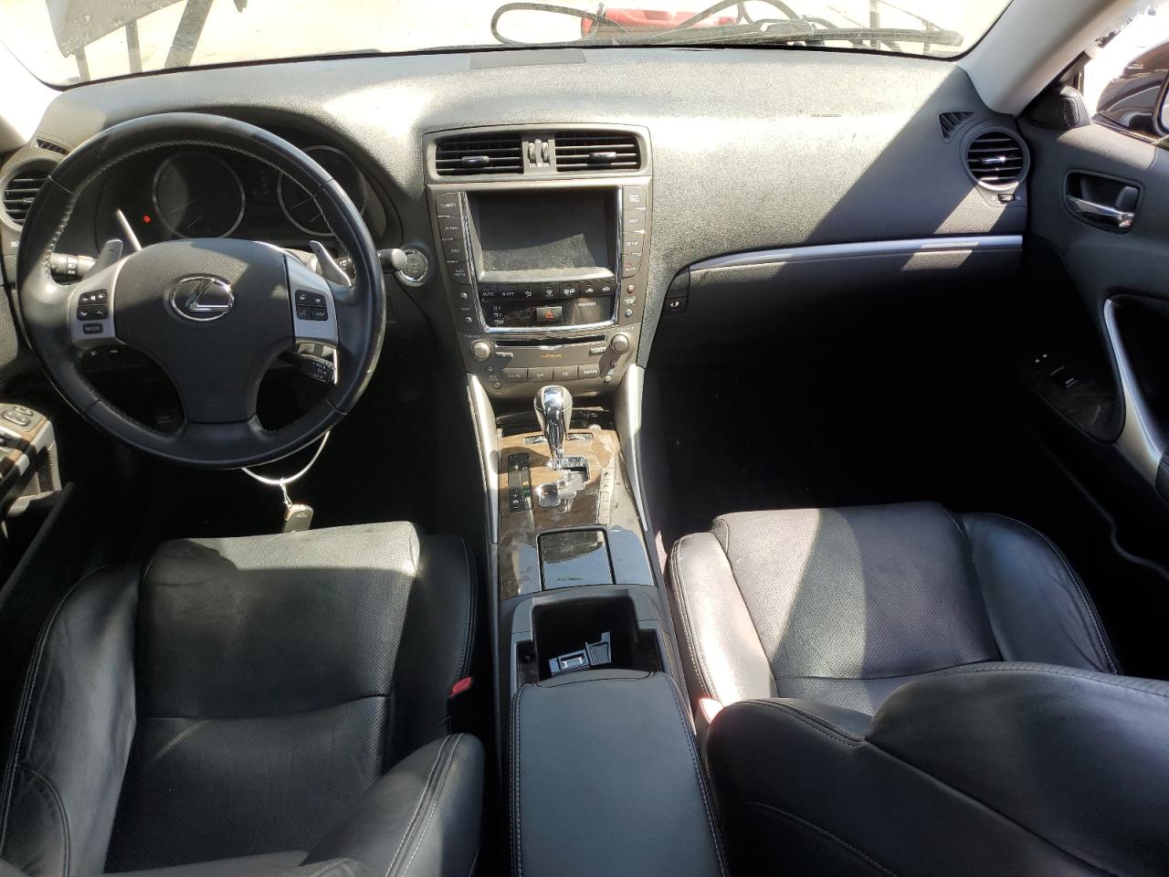 JTHBF5C2XC2102429 2012 Lexus Is 250