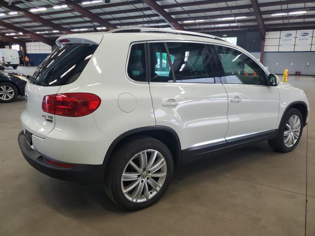 2015 Volkswagen Tiguan S VIN: WVGBV7AX1FW116260 Lot: 58884294