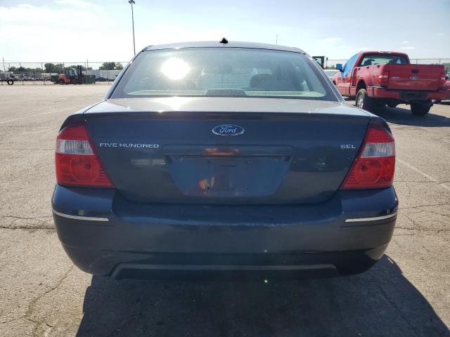 2007 Ford Five Hundred Sel VIN: 1FAHP24127G143889 Lot: 58818814