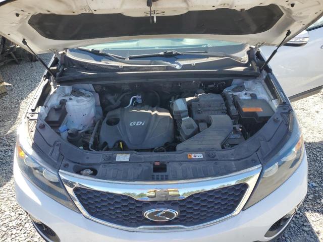 2013 Kia Sorento Lx VIN: 5XYKTDA60DG415376 Lot: 59575724