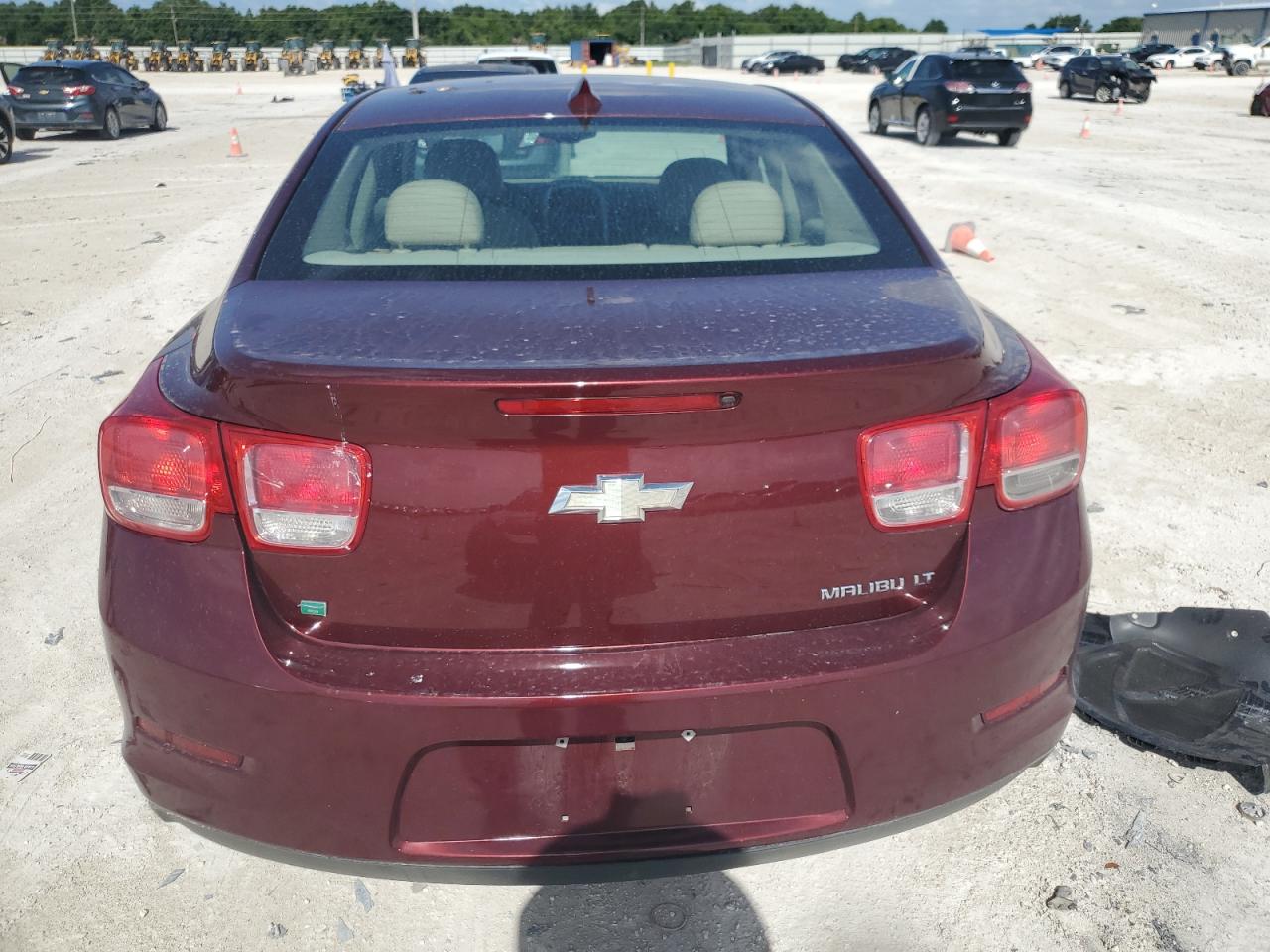 1G11C5SL0FF347973 2015 Chevrolet Malibu 1Lt