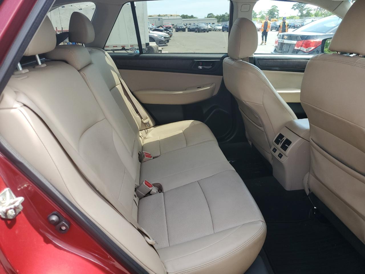 4S4BSBNC3G3262052 2016 Subaru Outback 2.5I Limited