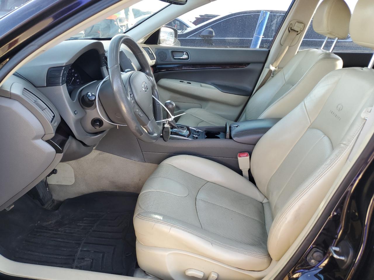 JN1CV6AR5CM672067 2012 Infiniti G37