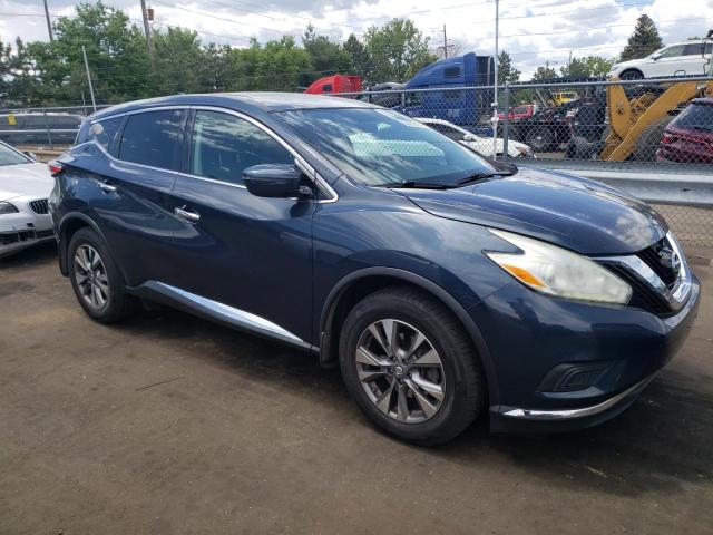 2016 Nissan Murano S VIN: 5N1AZ2MH1GN154277 Lot: 58265494