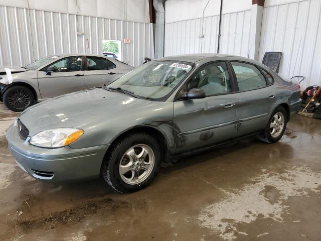 2006 Ford Taurus Se VIN: 1FAFP53U56A134724 Lot: 58350204