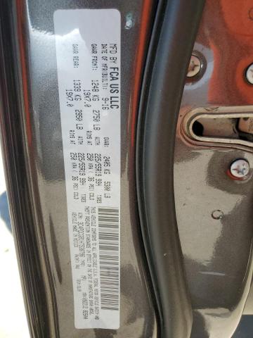 2017 Dodge Journey Crossroad VIN: 3C4PDCGB1HT538796 Lot: 57615894