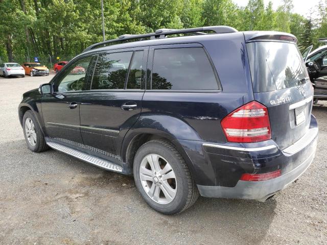 2008 Mercedes-Benz Gl 320 Cdi VIN: 4JGBF22E28A328193 Lot: 58678014