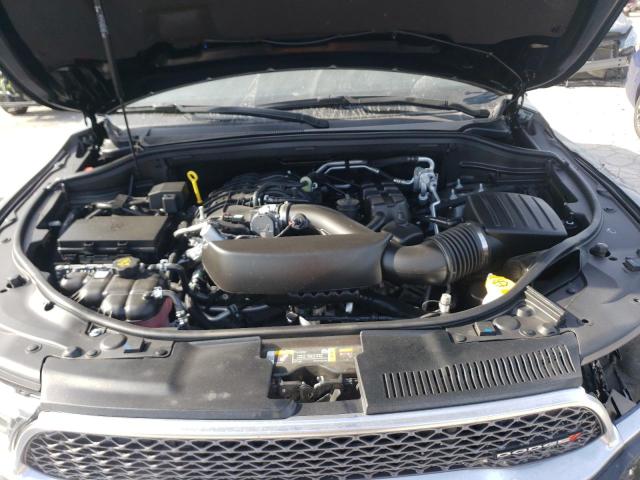 2023 DODGE DURANGO CI - 1C4RDJEG0PC592676