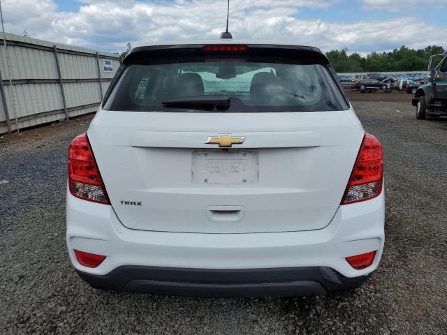 2019 Chevrolet Trax Ls VIN: 3GNCJKSB6KL328962 Lot: 58341184