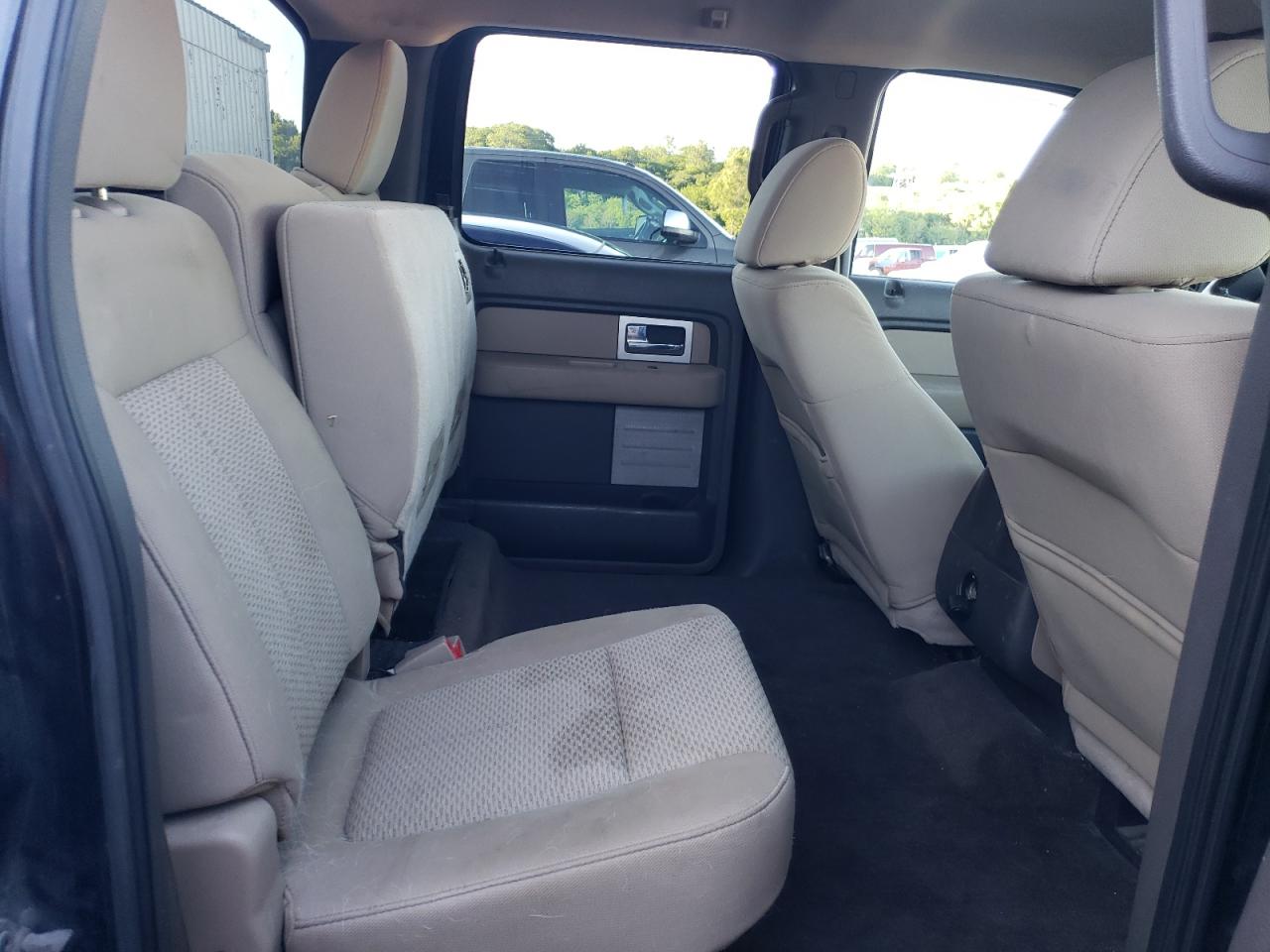 1FTEW1E8XAFA01390 2010 Ford F150 Supercrew