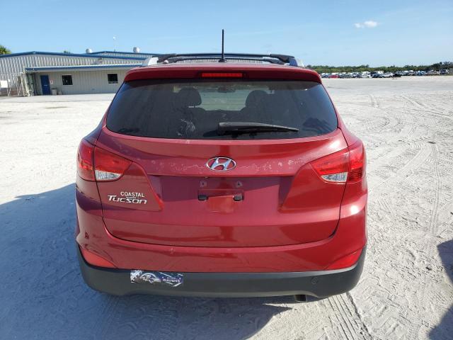 2015 Hyundai Tucson Limited VIN: KM8JU3AG5FU056468 Lot: 57308204