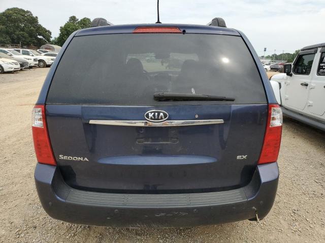 2009 Kia Sedona Ex VIN: KNDMB233X96278217 Lot: 59648784