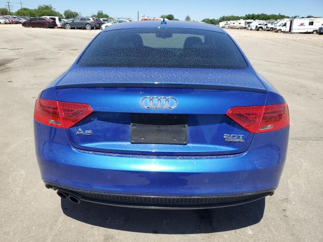2017 AUDI A5 SPORT WAUD2AFR2HA001502