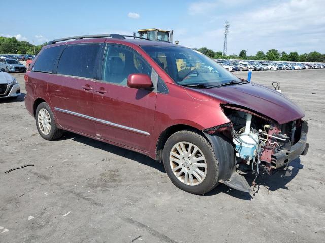 2008 Toyota Sienna Xle VIN: 5TDZK22C78S115031 Lot: 58212514