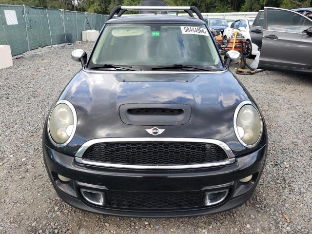 2011 Mini Cooper S VIN: WMWSV3C5XBTY23195 Lot: 58444964