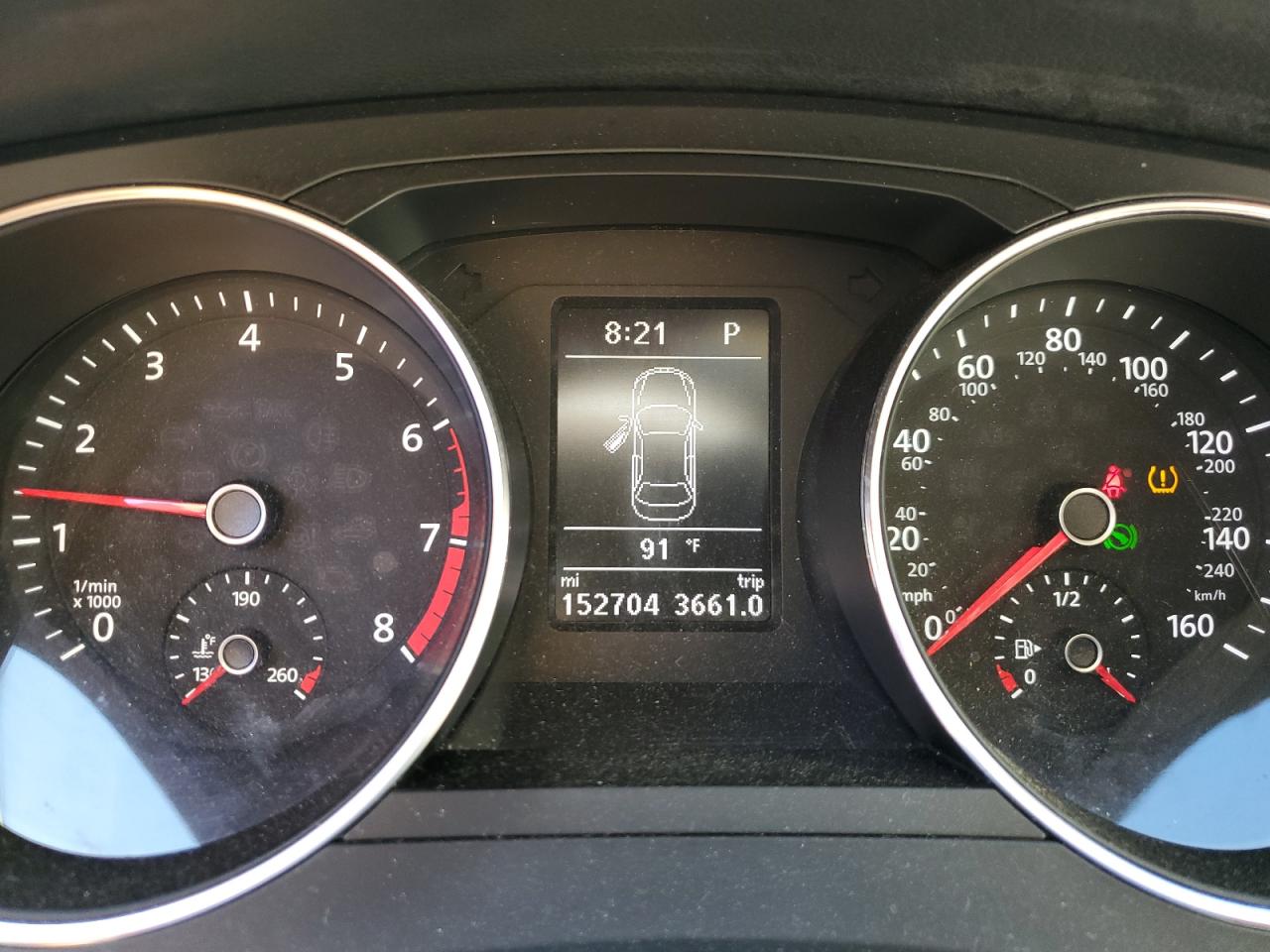 3VWDB7AJ4HM313036 2017 Volkswagen Jetta Se