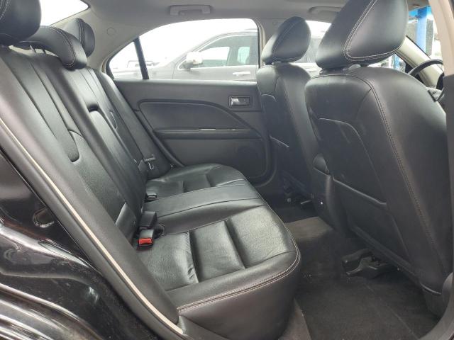 2011 Ford Fusion Sel VIN: 3FAHP0CG3BR219244 Lot: 59102524