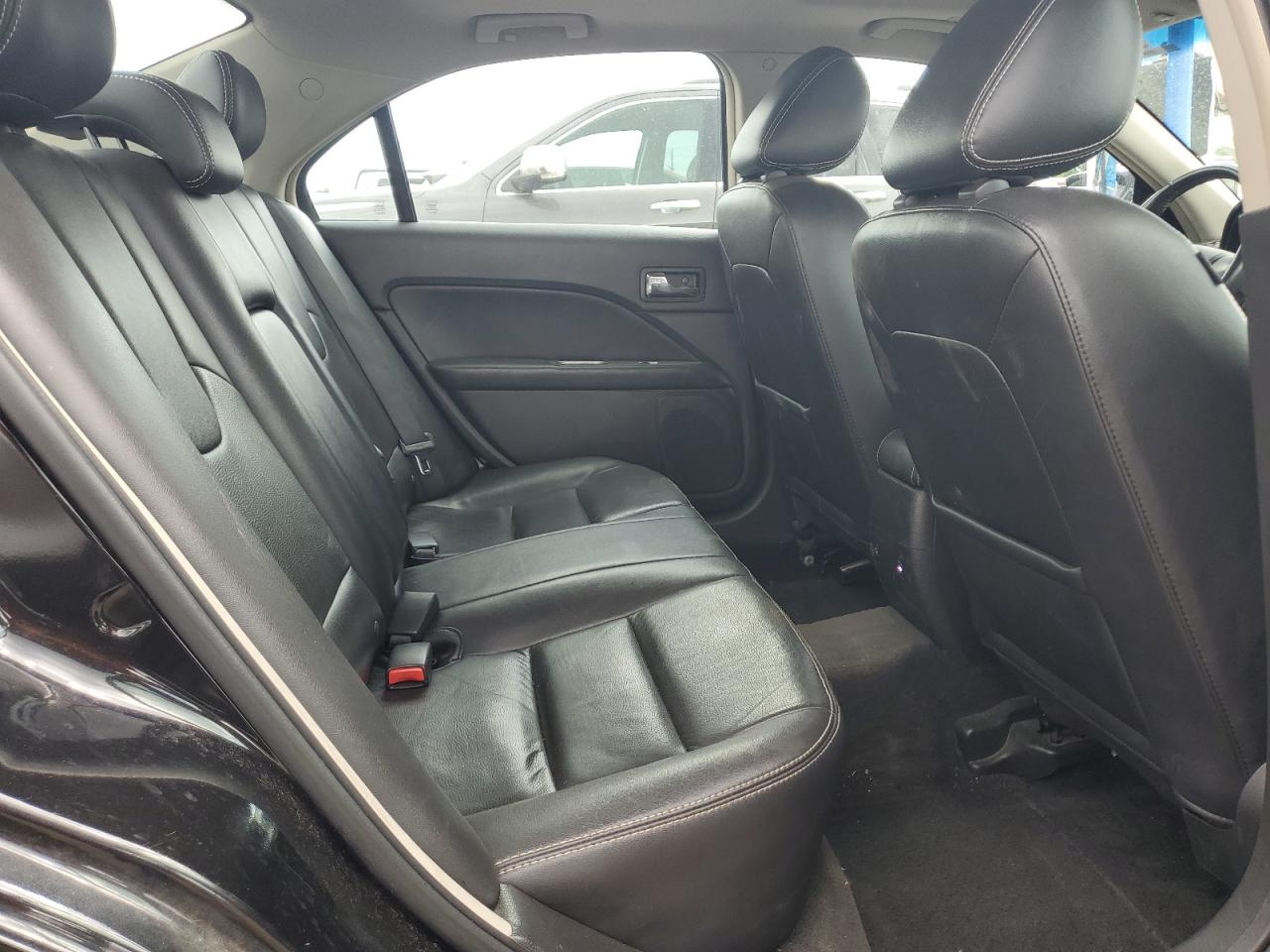 3FAHP0CG3BR219244 2011 Ford Fusion Sel