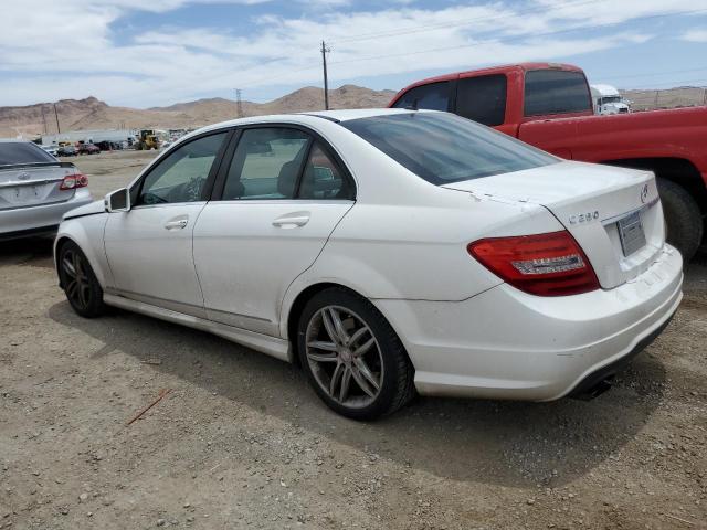 VIN WDDGF4HB0EA931924 2014 Mercedes-Benz C-Class, 250 no.2