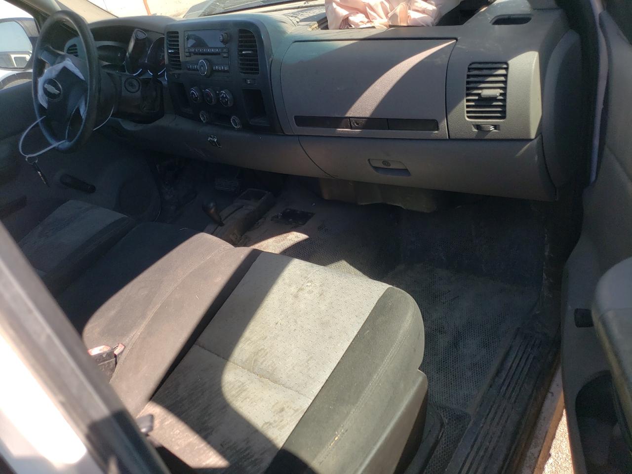 1GCHK44K49F149439 2009 Chevrolet Silverado K2500 Heavy Duty