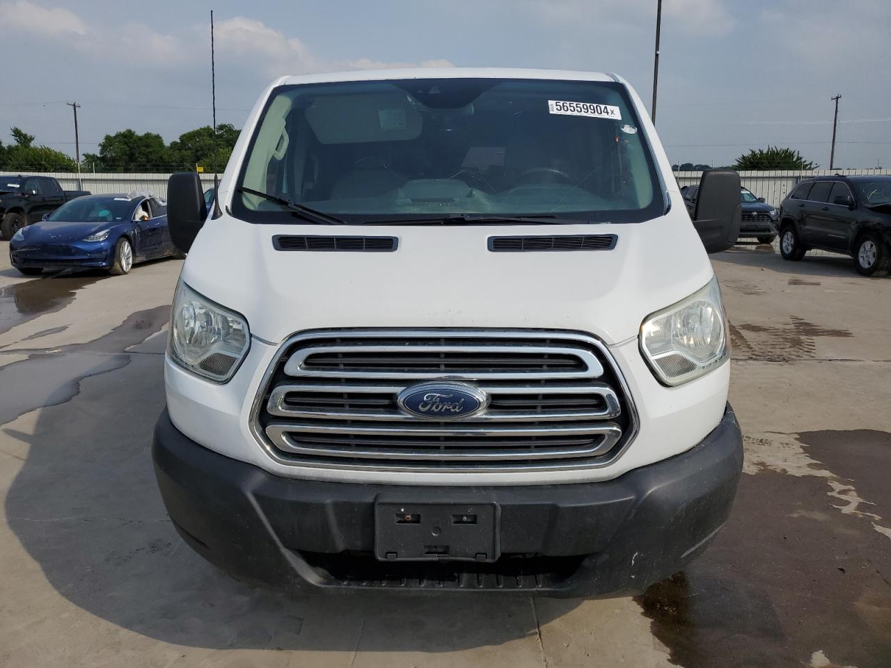 2016 Ford Transit T-350 vin: 1FBZX2ZM7GKA78749