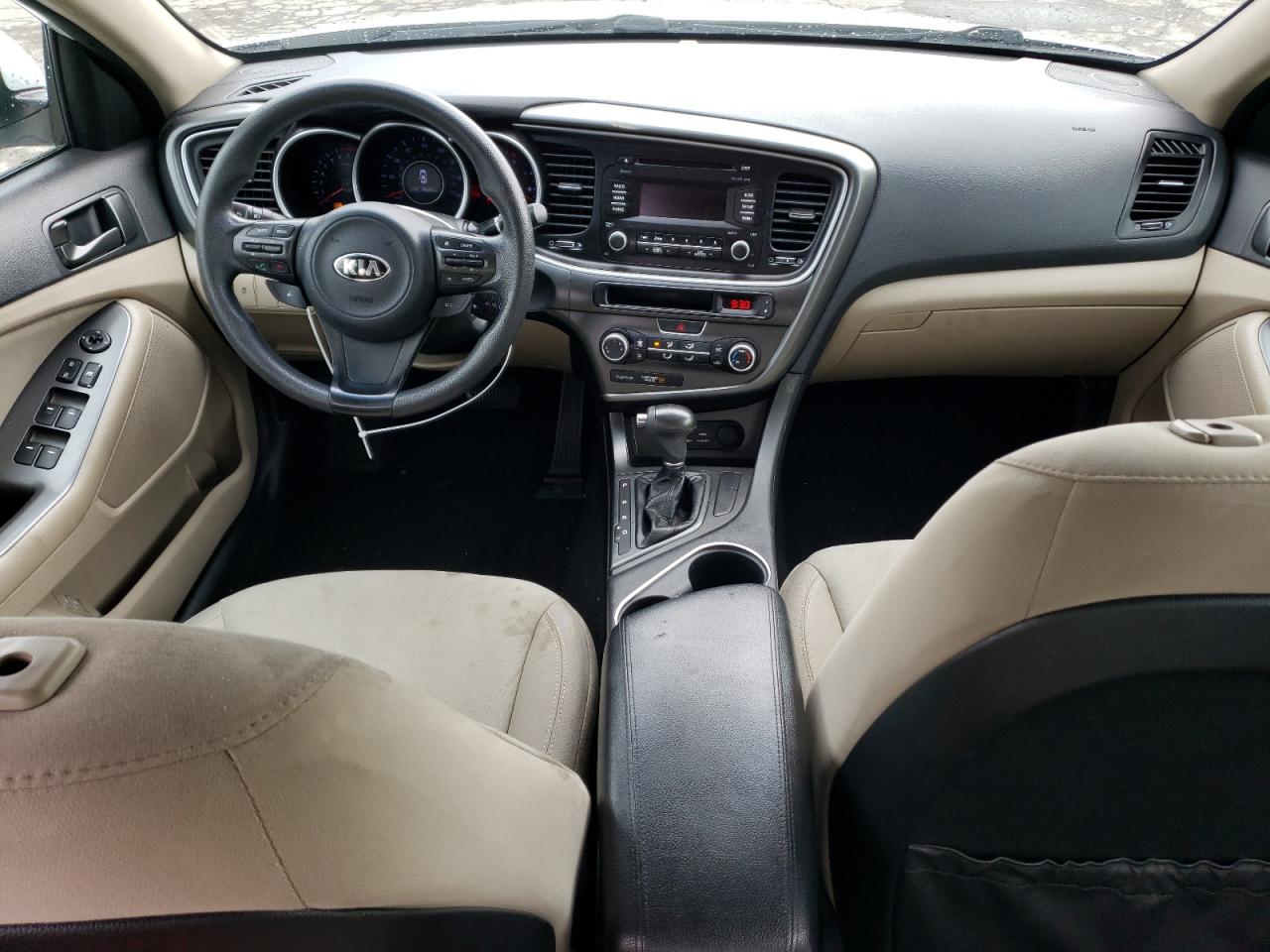 5XXGM4A78FG502333 2015 Kia Optima Lx