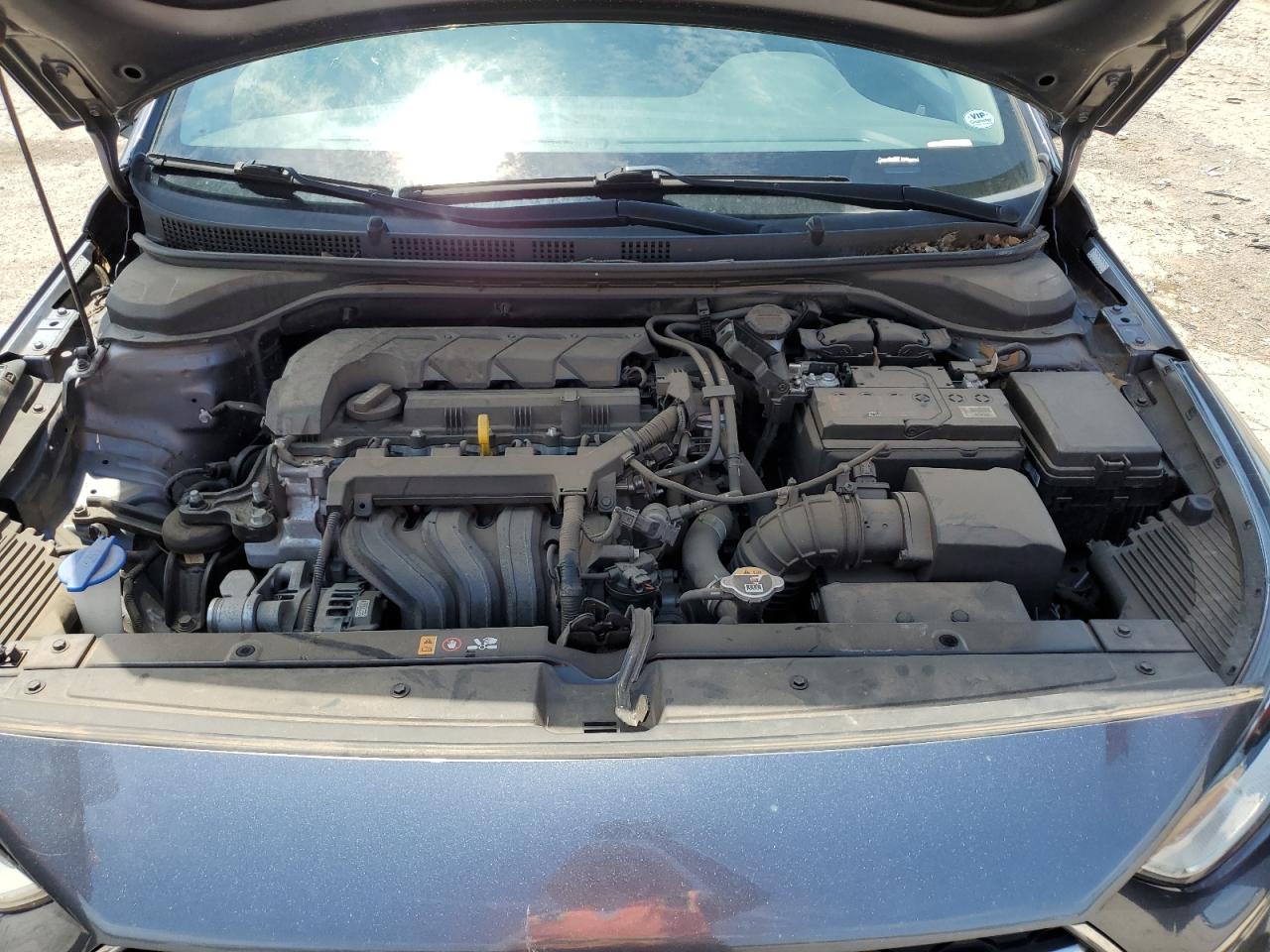 3KPC24A64LE107078 2020 Hyundai Accent Se