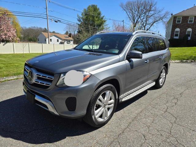 4JGDF6EE7HA918563 | 2017 MERCEDES-BENZ GLS 450 4MATIC