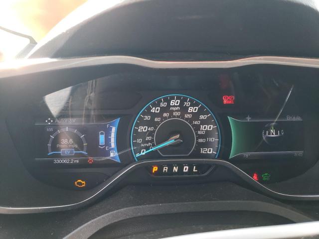 2013 Ford C-Max Se VIN: 1FADP5AU1DL504482 Lot: 59822134