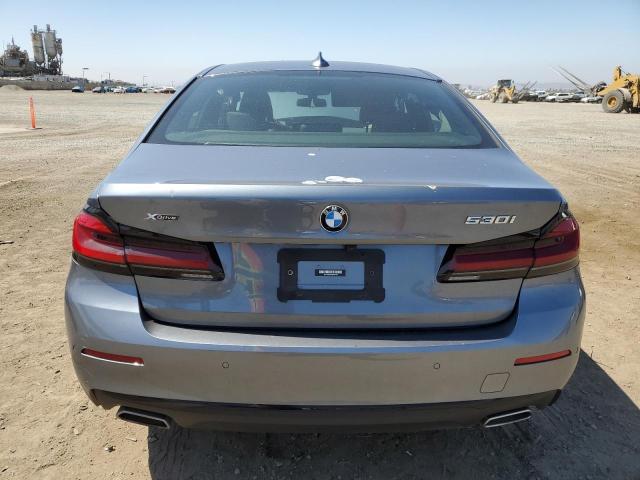 2022 BMW 530 Xi VIN: WBA13BJ09NWX58765 Lot: 60175744