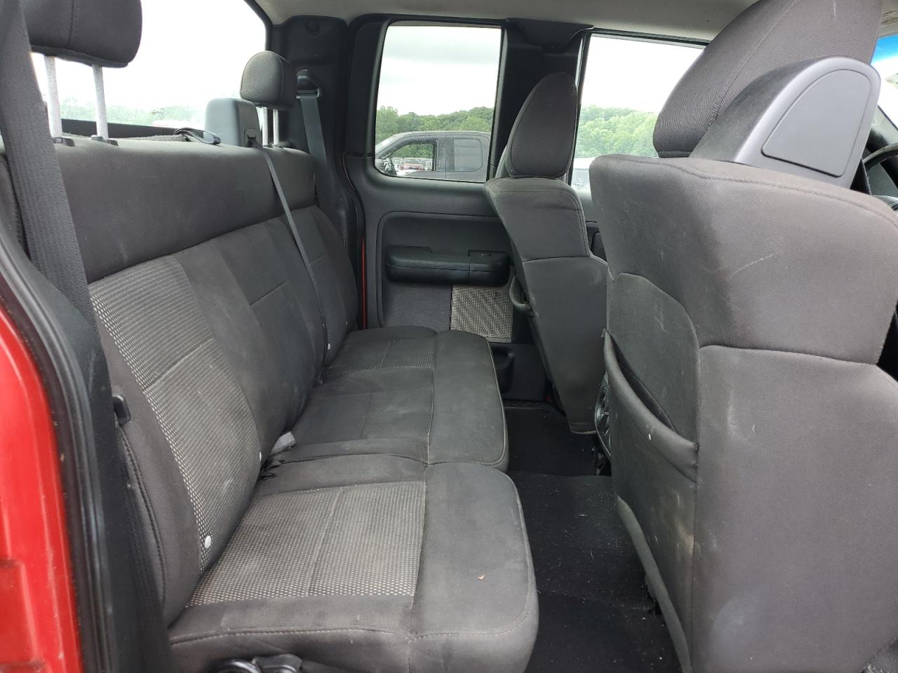 1FTPX145X5FA57378 2005 Ford F150