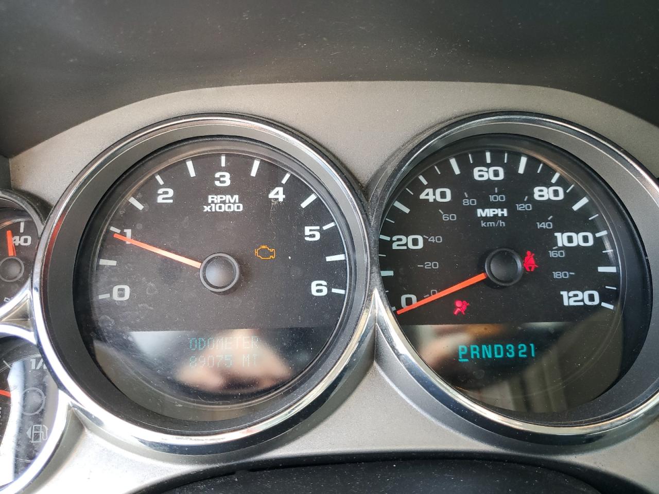 2GCEK19J881205292 2008 Chevrolet Silverado K1500