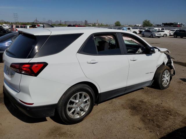 Vin: 3gnaxheg9pl178045, lot: 57885024, chevrolet equinox ls 20233