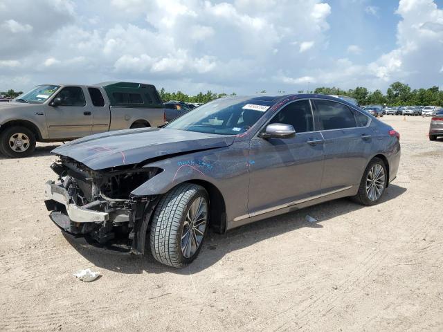 2016 Hyundai Genesis 3.8L VIN: KMHGN4JE1GU138940 Lot: 59308394