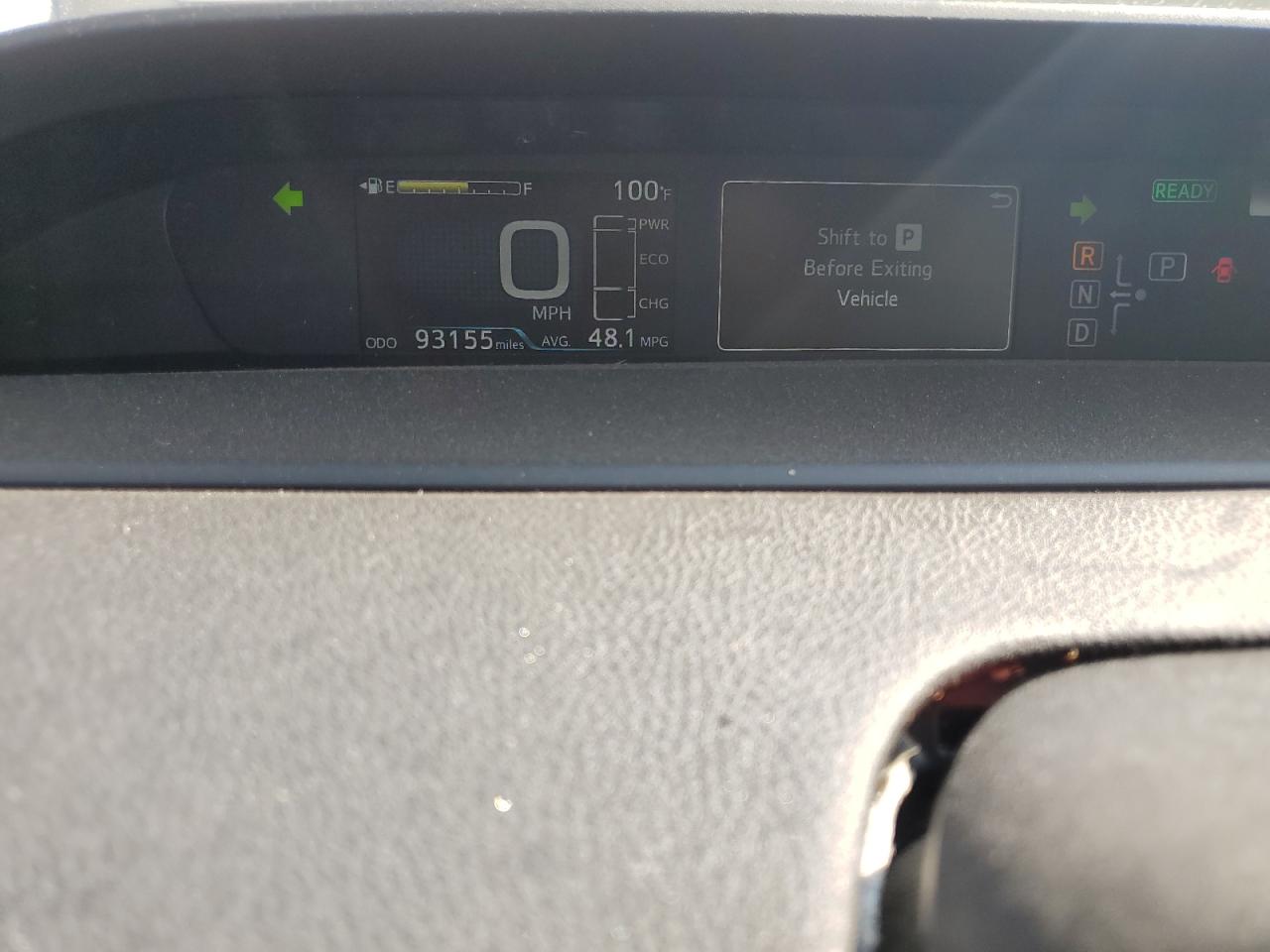 JTDKARFU6J3549917 2018 Toyota Prius