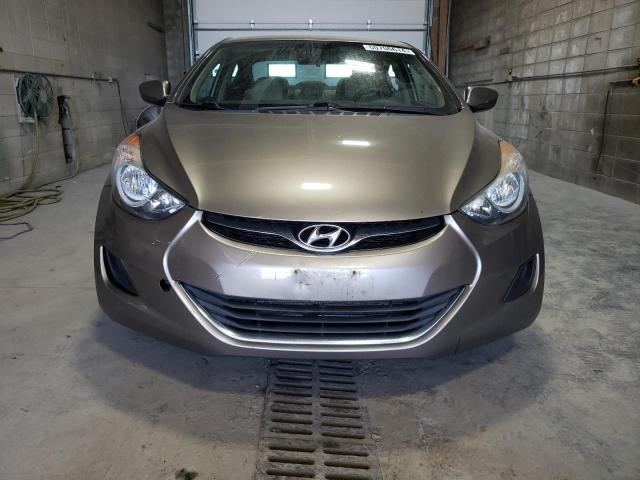 2013 Hyundai Elantra Gls VIN: 5NPDH4AE1DH284789 Lot: 60706614