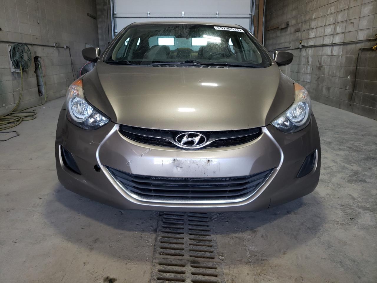 5NPDH4AE1DH284789 2013 Hyundai Elantra Gls