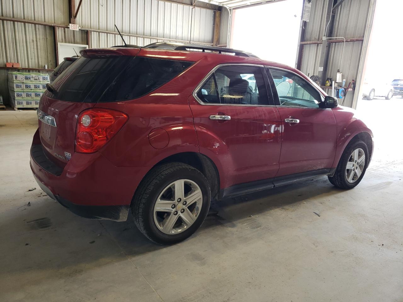 2GNALDEK7F6228730 2015 Chevrolet Equinox Ltz