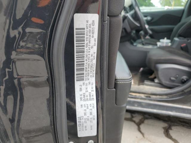 2016 Jeep Cherokee Latitude VIN: 1C4PJMCB8GW117915 Lot: 58843984