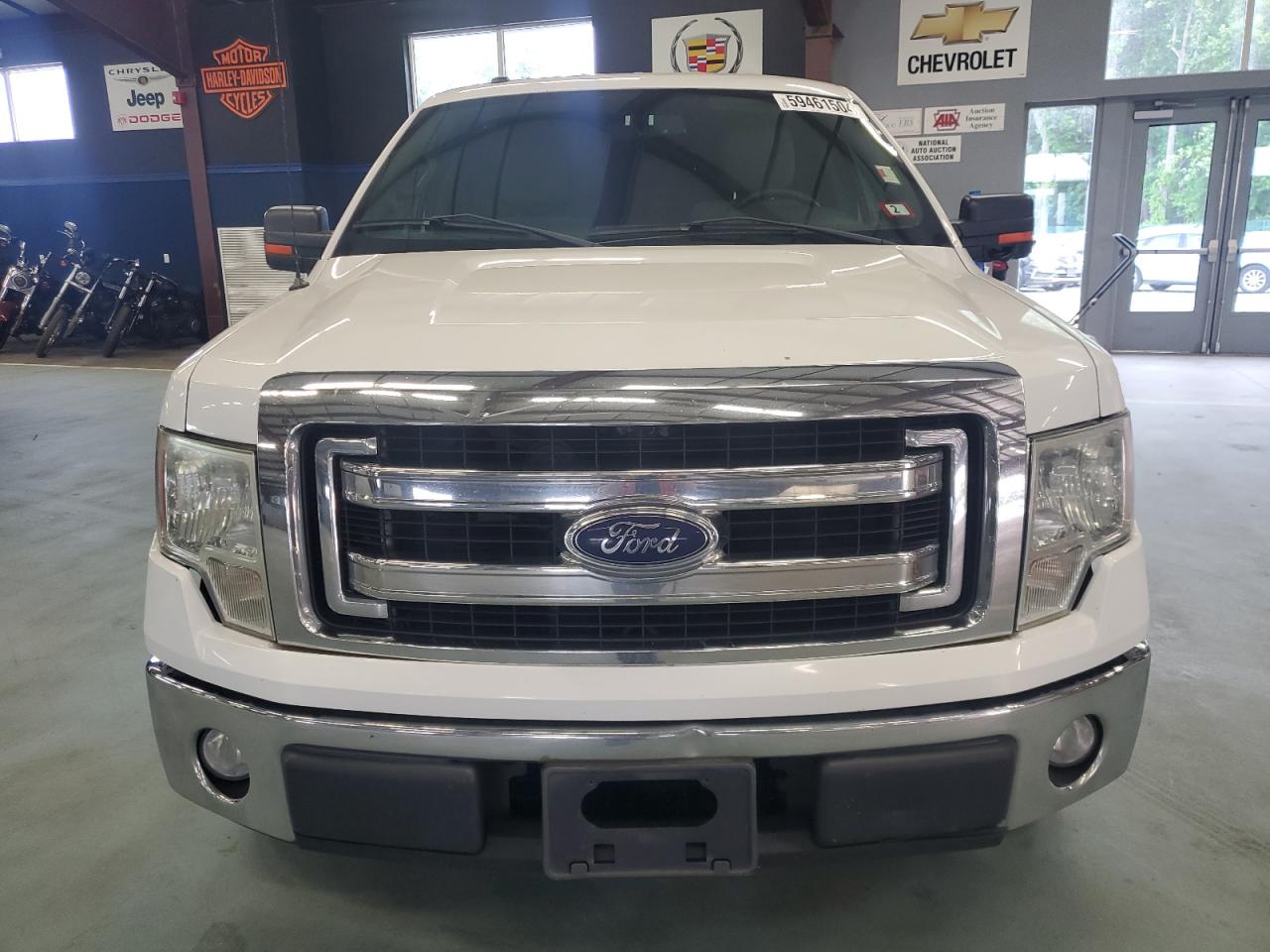 2014 Ford F150 vin: 1FTNF1CF4EKD08519