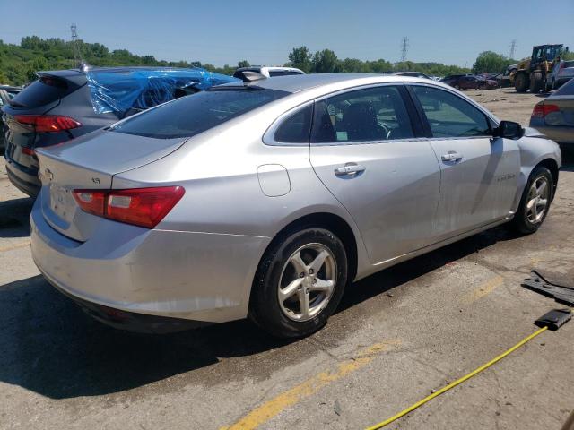 Vin: 1g1zb5st6gf244807, lot: 59160804, chevrolet malibu ls 20163
