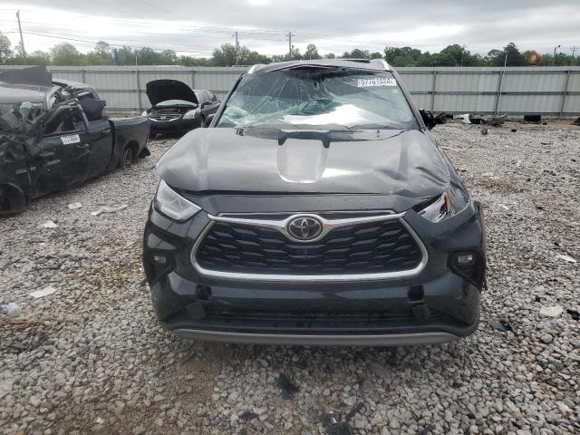 VIN 5TDKDRAH6PS507420 2023 Toyota Highlander, L no.5